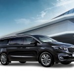 Kia carnival car rental st maarten 4