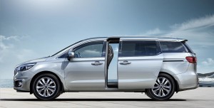 kia carnival car rental st maarten