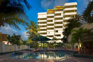 Atrium Beach resort Hotel St Maarten car rental sxm loc 3