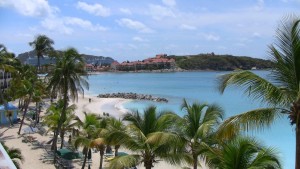 Belair Beach Hotel car rental st maarten by SXM Loc 2