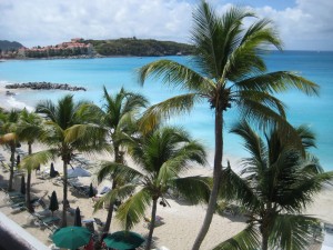 Belair Beach Hotel car rental st maarten by SXM Loc 4